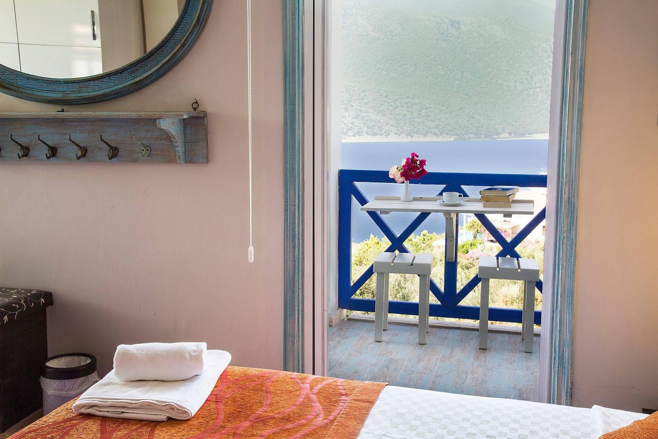 La Salvia Hotel Kaş Exterior foto