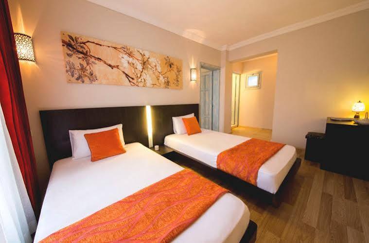 La Salvia Hotel Kaş Exterior foto
