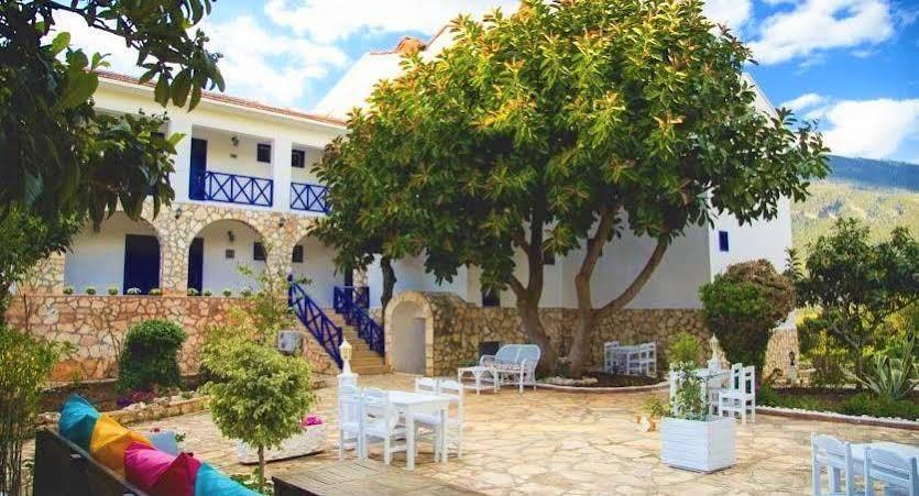 La Salvia Hotel Kaş Exterior foto